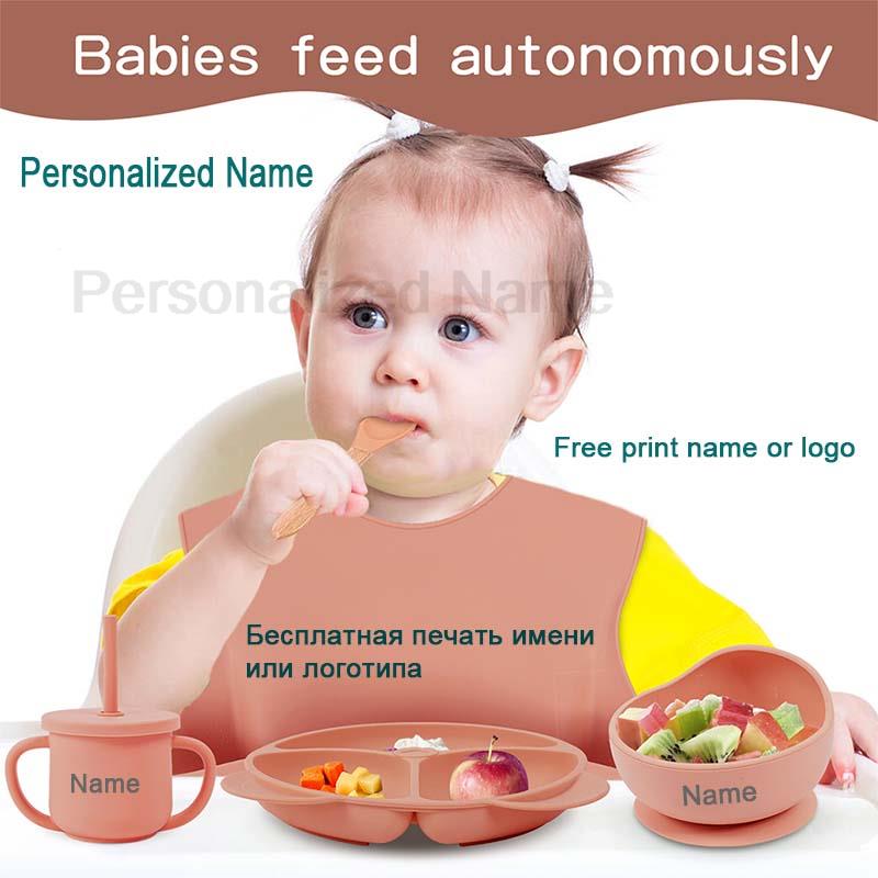 Feeding Set Silicone For Baby  - Baby Food Universe recensione e prezzo