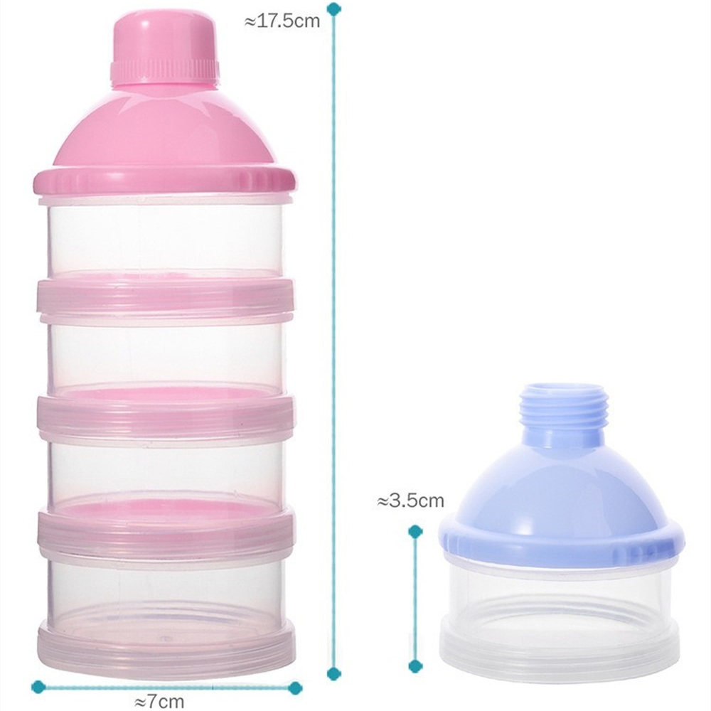 Portable Milk Powder Formula D - Baby Food Universe recensione e prezzo