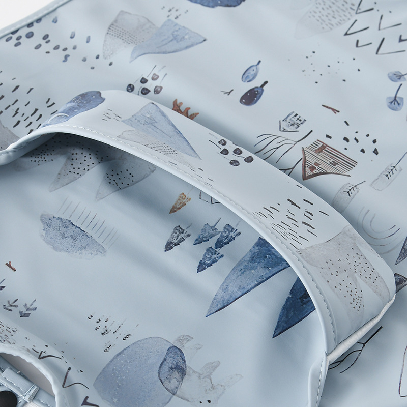 Newborn Baby Bibs Blouse Water - Baby Food Set recensione e prezzo