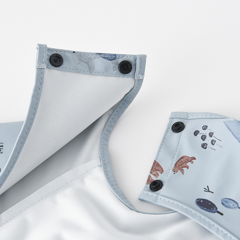 Newborn Baby Bibs Blouse Water - Baby Food Set recensione e prezzo