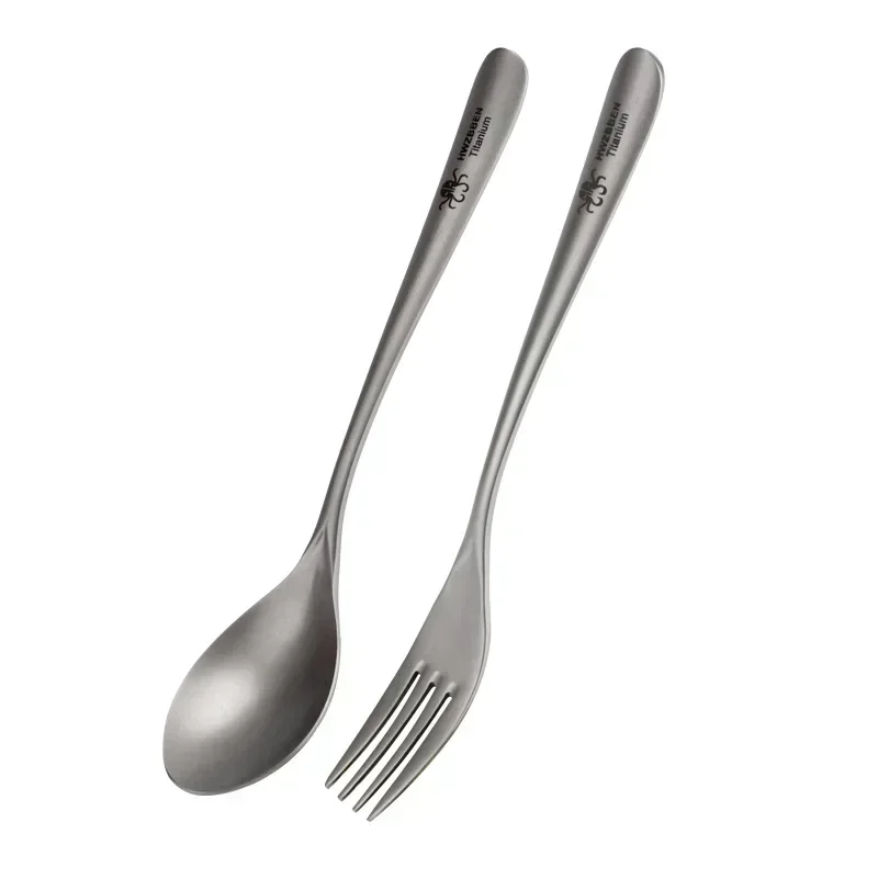 HWZBBEN Titanium Outdoor Campi - Weaning Spoon Set recensione e prezzo
