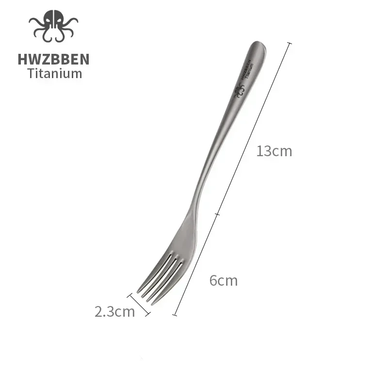 HWZBBEN Titanium Outdoor Campi - Weaning Spoon Set recensione e prezzo