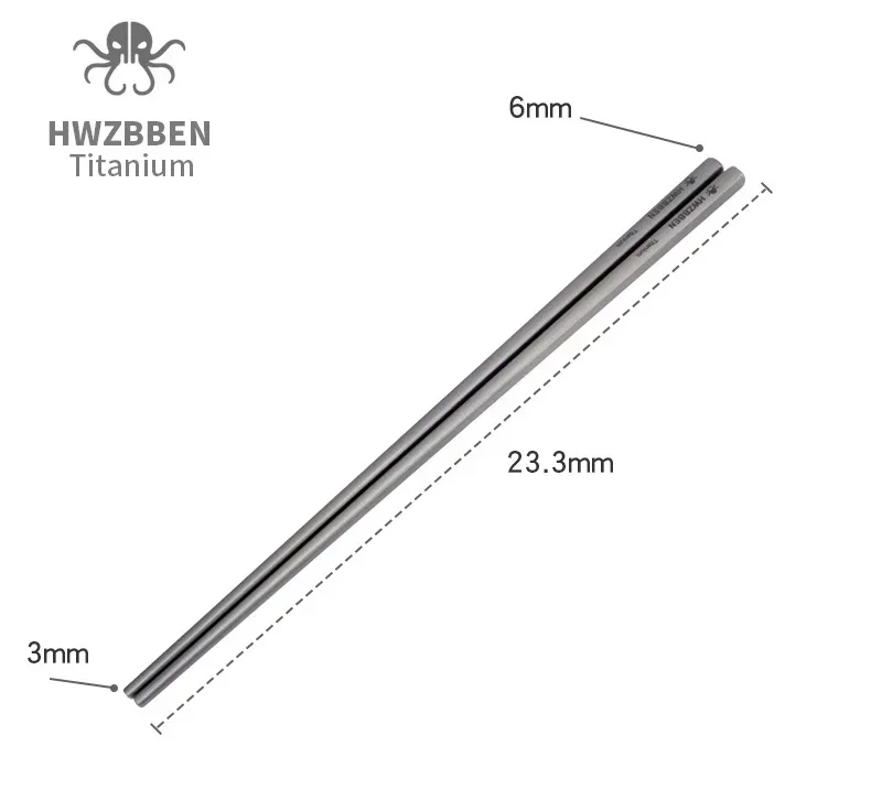 HWZBBEN Titanium Outdoor Campi - Weaning Spoon Set recensione e prezzo