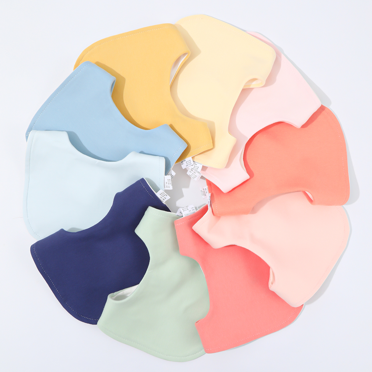 10-piece baby bib U-shaped sal - Baby Food Set recensione e prezzo