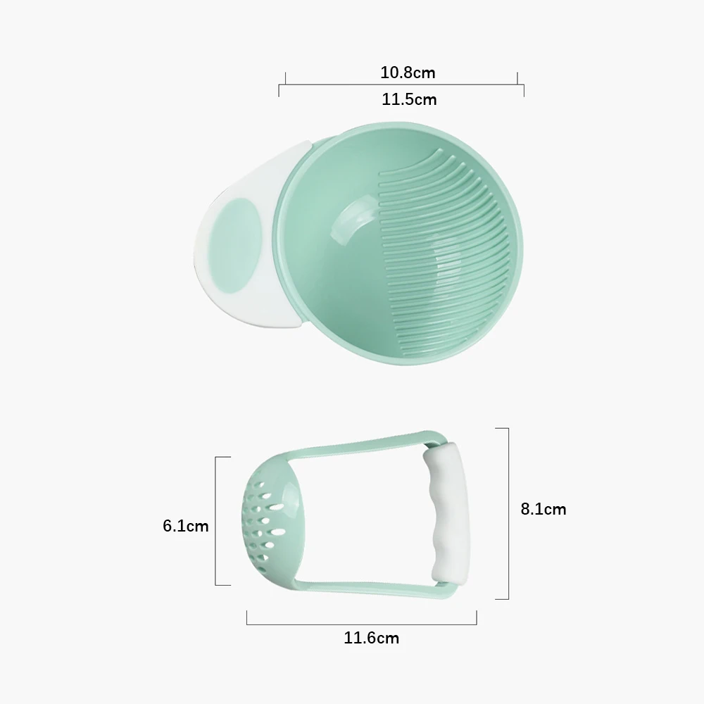 Baby supplementary food grindi - Baby Food Blender And Steamer recensione e prezzo